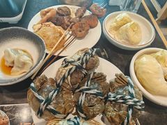 -川骄海鲜自助(亚运村店)