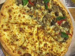 -乐凯撒披萨(东方新世界店)