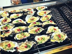 烤生蚝-大学城夜市大排档(凤栖路店)