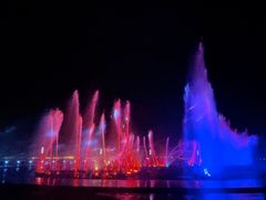 -东港音乐喷泉广场