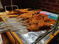 烤五花肉-刘全福吊炉烧烤王(东江路店)