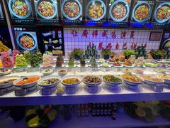 自助调料区-山河屯铁锅炖(哈西站店)