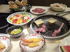 -火炉火自助餐(西直门凯德MALL店)