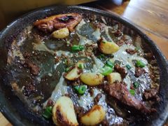 -老东镇啤酒屋海鲜加工·蒸汽海鲜·海鲜烧烤(台东店)