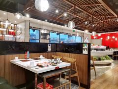 大堂-阿香婆欢乐火锅（全运村中央广场店）(中央广场店)
