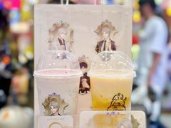 -喜茶(广州北京路惠福东店)