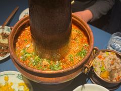铜锅饵块油焖鸡-一坐一忘云南菜(嘉里中心店)