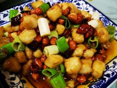 宫保鸡丁-新疆大盘鸡·十八年老店