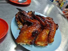 -黄亚华小食店(Jalan Alor)
