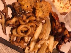 小吃拼盘-必胜客(上海新南方商城PH店)
