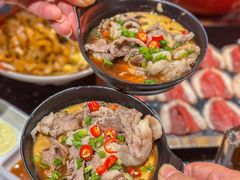 -京炭铜锅涮肉·羊蝎子·羊肉炉(保利·时光里店)