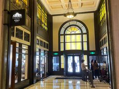 -上海和平饭店 Fairmont Peace Hotel