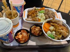 -吉野家(北站家乐福店)