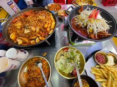 -Meet Sun韩式大排档(五一广场7MALL店)