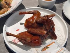 -金山记靓鸡专门店·中山菜