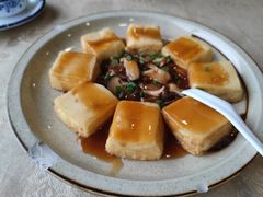 鲍汁山水豆腐-荷香居(洞企石路店)