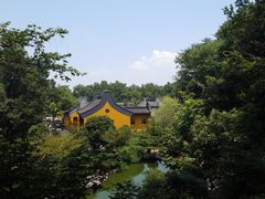-杭州西湖风景名胜区-三生石