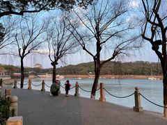 -天目湖山水园