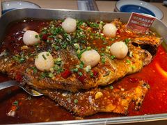 -鱼酷活鱼烤鱼(人信汇商场店)