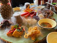 -傣乡之味·傣族特色手抓饭·孔雀宴(大理古城首店)