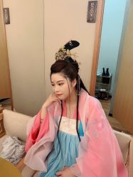 -盘子女人坊古装写真摄影(厦门总店)