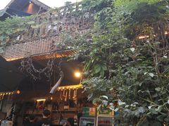 -火咂咂竹筒宴(告庄店)