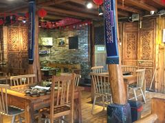 大堂-侯家庄私房菜馆观景餐厅