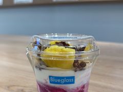 -Blueglass酸奶(华贸购物中心店)