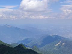 -汉中天台国家森林公园