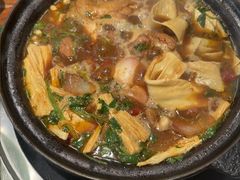 -重庆鸡公煲·青锅花椒鱼(牡丹江路店)