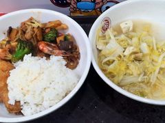 -北大学一食堂