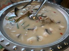 -陈生记黑鱼馆·20年活鱼现杀(宁波鼓楼店)