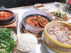 -七八冷面·延边朝鲜族美食(圣熙八号店)