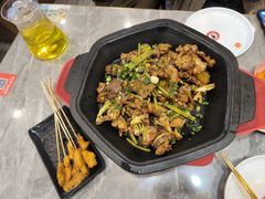 -老佛爷正宗铜炉蛙锅(五道口店)