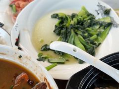 -七的湖·晚芳亭·阳澄湖农家菜·大闸蟹(莲花岛店)