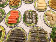 -清真马家美食城•海鲜•青岛菜•火锅(延安三路店)