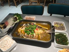 青花椒烤鱼-半天妖烤鱼(中山路店)