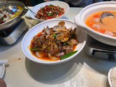 -刘胖子家常菜·蹄花焖藕(兴业店)