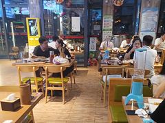-华府九号海鲜烧烤大排档(龙域店)