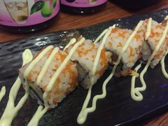 -気楽亭和食料理(气乐亭大世界本店)