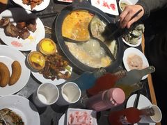 -火锅岛潮牌自助餐厅(天津天佑城店)