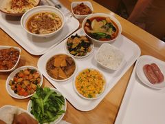 -阿那亚第一食堂 Cafeteria 1