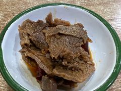 椒麻牛肉-包面西施(黄泥磅总店)