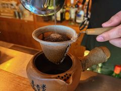 -老吴咖啡( 国贸商住大厦店)