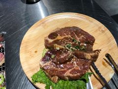 -马路牙子烧烤音乐酒馆(望京店)