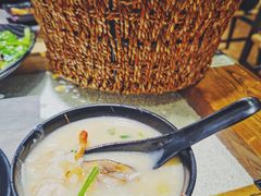 -潮十三潮汕砂锅粥(高新四路大都荟店)