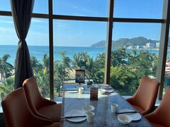 -不仔客海鲜·烧烤·270度海景餐厅(大东海店)