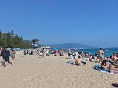 -亚龙湾中心广场