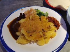 洋芋粑-怪噜范·贵阳小吃大排档(金源旗舰店)