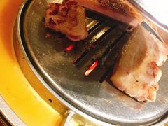 -姜虎东白丁烤肉(虹桥天地店)